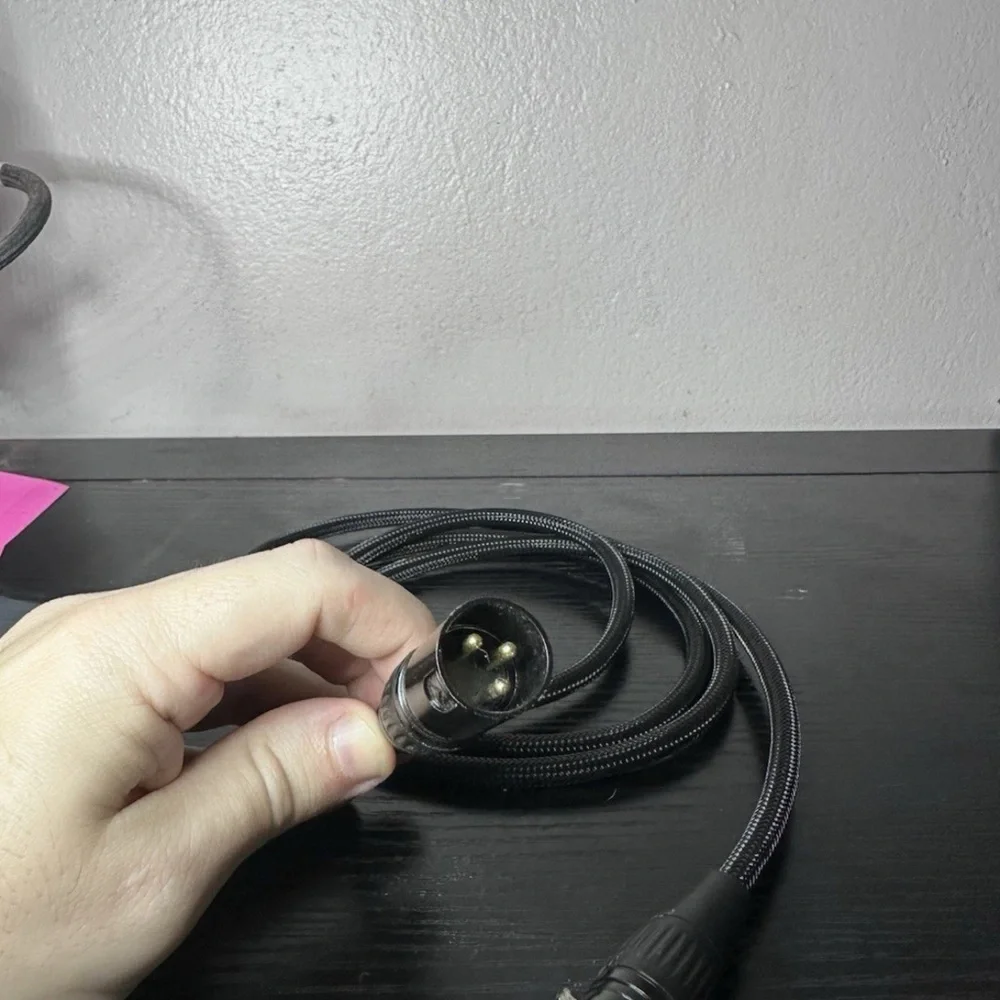 Audio Recording Setup